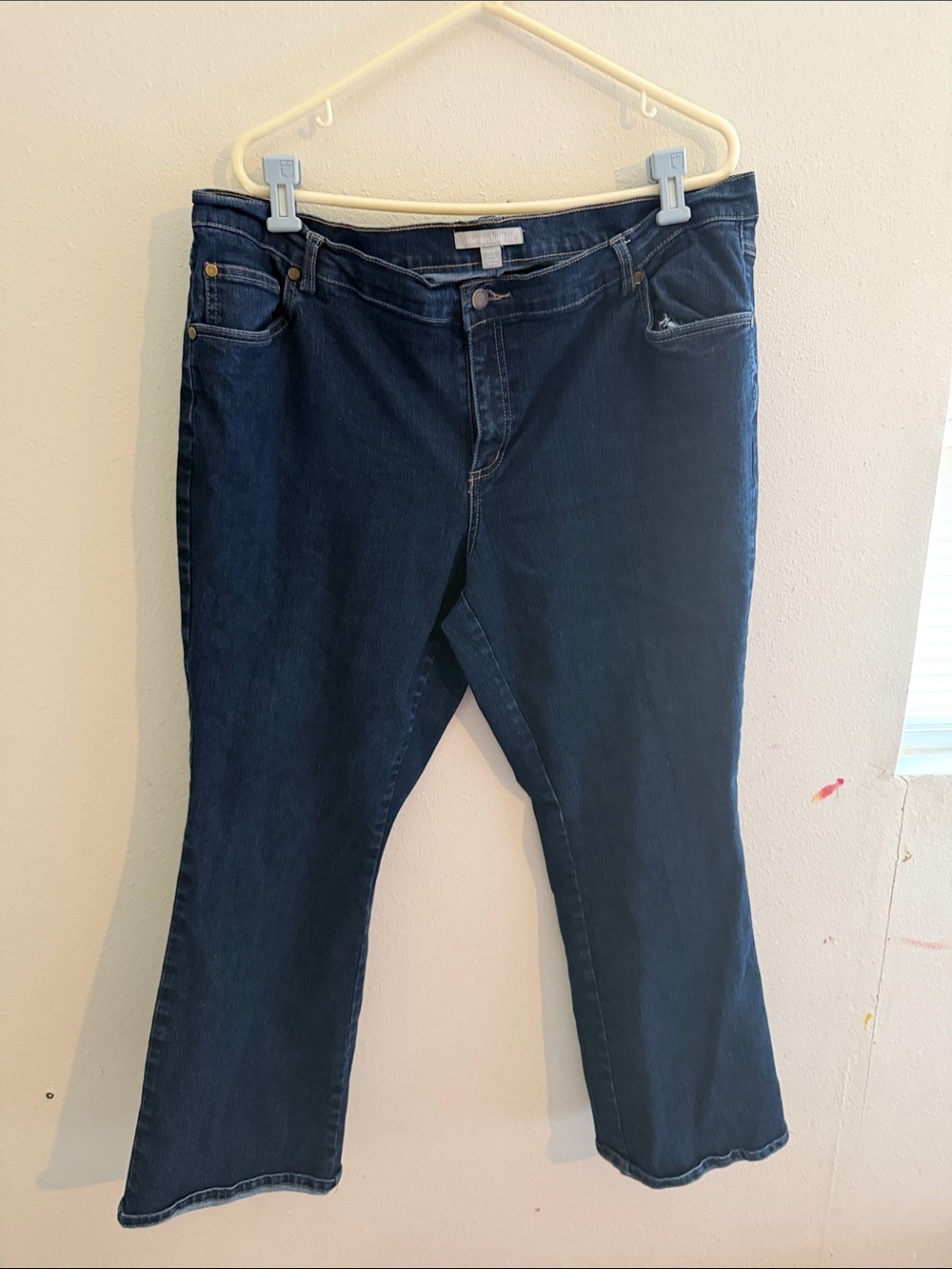 Woman within 20w petite jeans